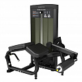 Сгибание ног лежа профессиональный Bronze Gym BLANC 01 BN01 120_120