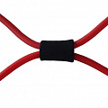 Трубчатый амортизатор Inex Body-Toner IN\8-SBT-MD среднее сопротивление, красный 120_120