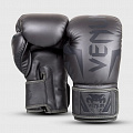 Перчатки Venum Elite 0984-432-14oz серый\серый 120_120