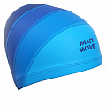 Текстильная шапочка Mad Wave LONG HAIRS Adult Lycra M0521 01 0 08W 120_120