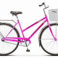 Велосипед 28" Stels Navigator 300 Lady C Z010 LU095150 Малиновый 120_120