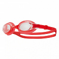 Очки для плавания детские TYR Swimple LGSW-158 красная оправа 120_120