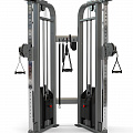 Двойная регулируемая тяга (стеки по 80кг) Smith Fitness BS017 120_120