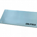 Мат аэробический с кольцами 120х60x0,8см OKPRO OK1103A-120 120_120