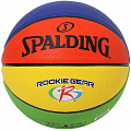 Мяч баскетбольный Spalding Rookie 76951z р.5 120_120
