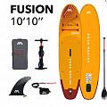 SUP-доска 330х81х15см, насос, весло, лиш, киль, ремнабор, сумка, до 150кг Aqua Marina Fusion Before Sunset BT-23FUP 120_120