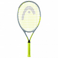 Ракетка для большого тенниса детская Head Extreme Jr 25 Gr07 236911 желто-серый 120_120